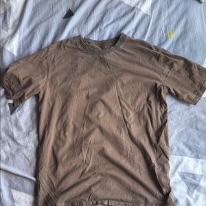 Men's Brown T-Shirt